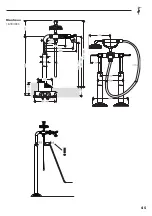 Предварительный просмотр 45 страницы Hans Grohe Axor 10452180 Assembly Instructions Manual