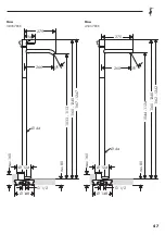 Предварительный просмотр 47 страницы Hans Grohe Axor 10452180 Assembly Instructions Manual