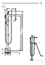 Предварительный просмотр 51 страницы Hans Grohe Axor 10452180 Assembly Instructions Manual