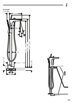 Предварительный просмотр 53 страницы Hans Grohe Axor 10452180 Assembly Instructions Manual