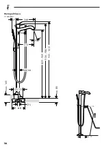 Предварительный просмотр 56 страницы Hans Grohe Axor 10452180 Assembly Instructions Manual