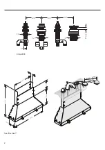 Preview for 2 page of Hans Grohe Axor 13444181 User Instructions