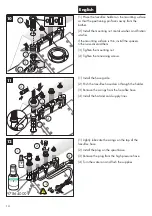 Preview for 14 page of Hans Grohe Axor 13444181 User Instructions