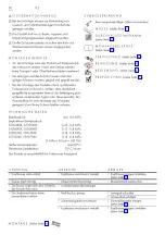 Preview for 2 page of Hans Grohe AXOR 250 1jet 35286 Series Instructions For Use/Assembly Instructions