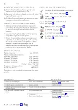 Preview for 6 page of Hans Grohe AXOR 250 1jet 35286 Series Instructions For Use/Assembly Instructions