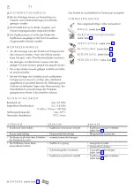 Preview for 2 page of Hans Grohe AXOR 250 2jet 35296 Series Instructions For Use/Assembly Instructions