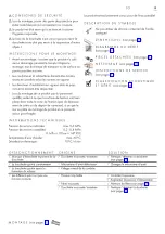 Preview for 3 page of Hans Grohe AXOR 250 2jet 35296 Series Instructions For Use/Assembly Instructions