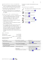 Preview for 5 page of Hans Grohe AXOR 250 2jet 35296 Series Instructions For Use/Assembly Instructions