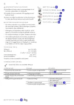 Preview for 16 page of Hans Grohe AXOR 250 2jet 35296 Series Instructions For Use/Assembly Instructions