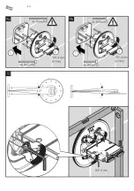 Preview for 34 page of Hans Grohe AXOR 250 2jet 35296 Series Instructions For Use/Assembly Instructions