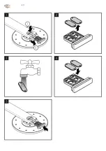 Preview for 40 page of Hans Grohe AXOR 250 2jet 35296 Series Instructions For Use/Assembly Instructions