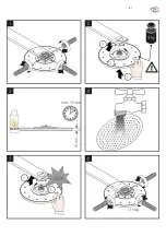 Preview for 41 page of Hans Grohe AXOR 250 2jet 35296 Series Instructions For Use/Assembly Instructions