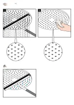 Preview for 42 page of Hans Grohe AXOR 250 2jet 35296 Series Instructions For Use/Assembly Instructions