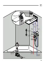 Предварительный просмотр 33 страницы Hans Grohe AXOR 250/580 3jet 35283000 Instructions For Use/Assembly Instructions