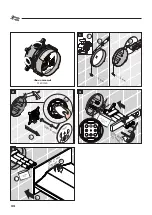 Предварительный просмотр 34 страницы Hans Grohe AXOR 250/580 3jet 35283000 Instructions For Use/Assembly Instructions