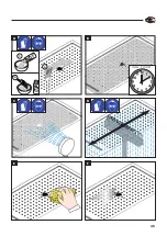 Предварительный просмотр 35 страницы Hans Grohe AXOR 250/580 3jet 35283000 Instructions For Use/Assembly Instructions