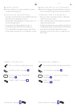 Preview for 3 page of Hans Grohe AXOR 26434180 Assembly Instructions Manual