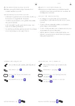 Предварительный просмотр 5 страницы Hans Grohe AXOR 26434180 Assembly Instructions Manual