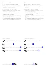 Preview for 14 page of Hans Grohe AXOR 26434180 Assembly Instructions Manual