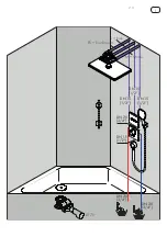 Предварительный просмотр 23 страницы Hans Grohe AXOR 26434180 Assembly Instructions Manual