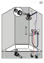 Preview for 25 page of Hans Grohe AXOR 26434180 Assembly Instructions Manual