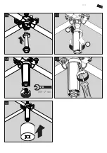 Предварительный просмотр 33 страницы Hans Grohe AXOR 26434180 Assembly Instructions Manual