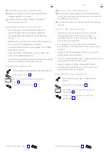 Preview for 5 page of Hans Grohe AXOR 26434180 Instructions For Use/Assembly Instructions