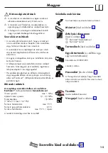 Предварительный просмотр 15 страницы Hans Grohe Axor 39134000 Instructions For Use/Assembly Instructions