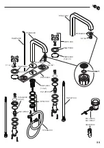 Предварительный просмотр 35 страницы Hans Grohe Axor 39134000 Instructions For Use/Assembly Instructions