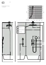 Preview for 8 page of Hans Grohe AXOR 460/300 1jet 35277 7 Series Instructions For Use And Assembly Instructions