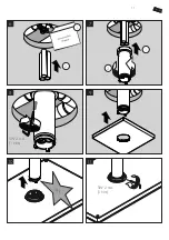 Preview for 11 page of Hans Grohe AXOR 460/300 1jet 35277 7 Series Instructions For Use And Assembly Instructions