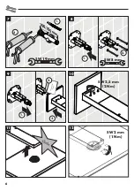 Предварительный просмотр 6 страницы Hans Grohe Axor 460/300 1jet 35278007 Instructions For Use/Assembly Instructions