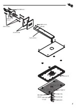 Предварительный просмотр 7 страницы Hans Grohe Axor 460/300 1jet 35278007 Instructions For Use/Assembly Instructions