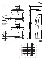 Предварительный просмотр 31 страницы Hans Grohe AXOR 460/300 1jet Instructions For Use/Assembly Instructions