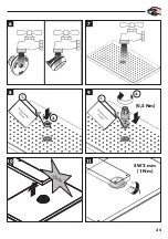 Предварительный просмотр 35 страницы Hans Grohe AXOR 460/300 1jet Instructions For Use/Assembly Instructions