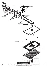 Предварительный просмотр 36 страницы Hans Grohe AXOR 460/300 1jet Instructions For Use/Assembly Instructions