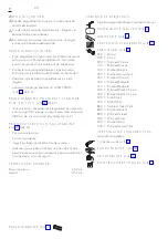 Preview for 22 page of Hans Grohe AXOR 58307 Series Instructions For Use/Assembly Instructions