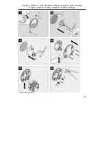 Предварительный просмотр 5 страницы Hans Grohe AXOR Allegroh 36720 Series Assembly Instructions Manual