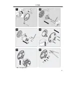 Предварительный просмотр 7 страницы Hans Grohe AXOR Allegroh 36720 Series Assembly Instructions Manual