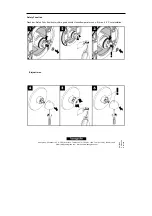 Предварительный просмотр 12 страницы Hans Grohe AXOR Allegroh 36720 Series Assembly Instructions Manual