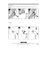 Preview for 24 page of Hans Grohe AXOR Allegroh 36720 Series Assembly Instructions Manual