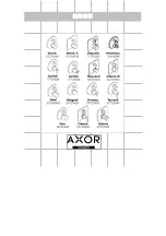 Preview for 133 page of Hans Grohe AXOR Allegroh 36720 Series Assembly Instructions Manual