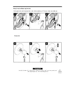 Preview for 168 page of Hans Grohe AXOR Allegroh 36720 Series Assembly Instructions Manual