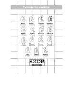 Preview for 325 page of Hans Grohe AXOR Allegroh 36720 Series Assembly Instructions Manual