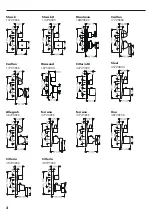 Preview for 2 page of Hans Grohe AXOR Allegroh 36720 Series Manual