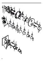 Preview for 4 page of Hans Grohe AXOR Allegroh 36720 Series Manual