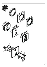 Preview for 5 page of Hans Grohe AXOR Allegroh 36720 Series Manual