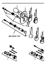 Предварительный просмотр 3 страницы Hans Grohe AXOR Arco 11405 Series Manual