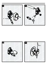 Предварительный просмотр 8 страницы Hans Grohe AXOR Arco 11405 Series Manual