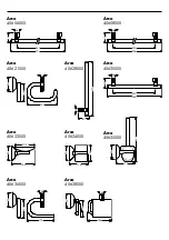 Preview for 2 page of Hans Grohe AXOR Arco 40630 Series Manual